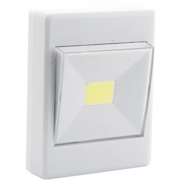 Entac Portable Wall Switch Lamp 1W LED (16pcs per offering)