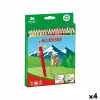 Värikynät Alpino Monivärinen 36 Kappaletta (4 osaa)