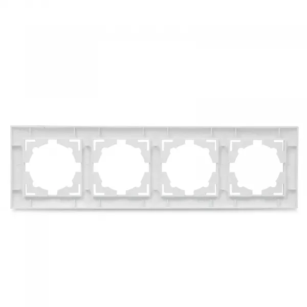 Arnold Vertical wall frame 4 White