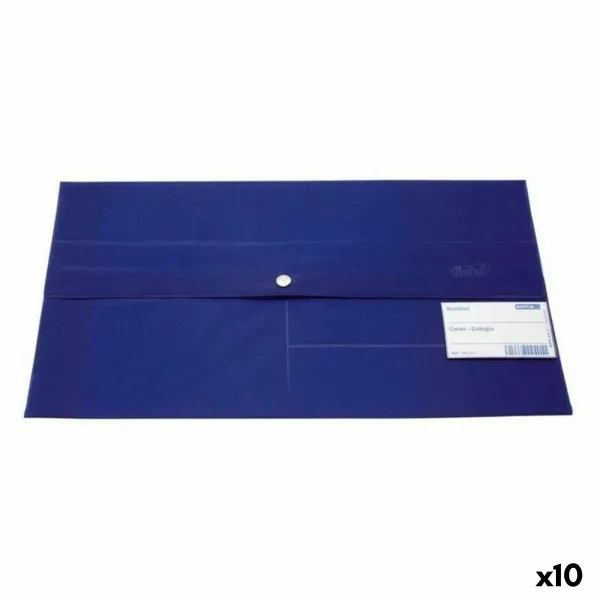 Geometry set Safta 940001 Transparent (10 Units)