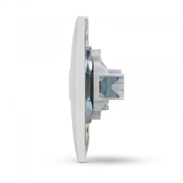 Arnold Recessed wall TV socket End type White