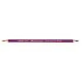 Colouring pencils Faber-Castell 116000 Blue Red (12 Units)