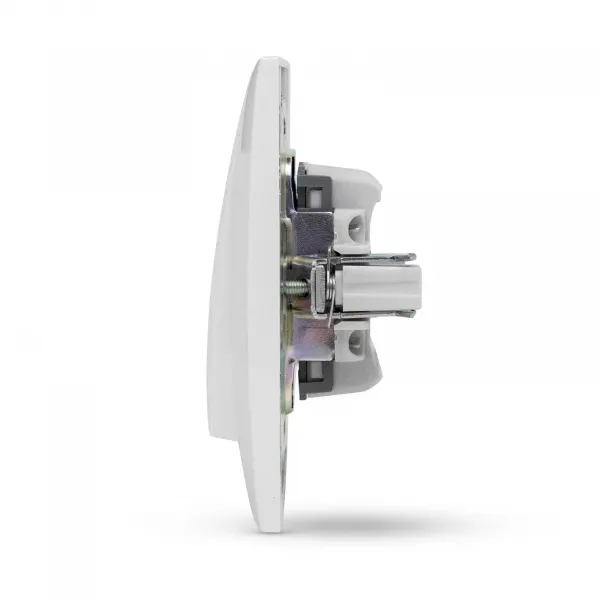 Arnold Recessed doorbell switch White