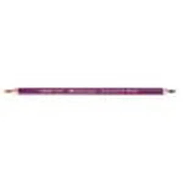 Colouring pencils Faber-Castell 116000 Blue Red (12 Units)