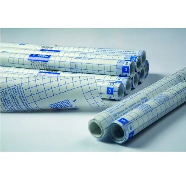 Adhesive Book Cover Sadipal Transparent polypropylene (25 Units)