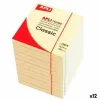 Sticky Notes Apli CLASSIC Yellow 75 x 75 mm (12 Units)