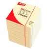 Lipnūs lapeliai Apli CLASSIC Geltona 75 x 75 mm (12 vnt.)