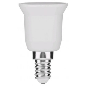 Socket Adapter from E14 to E27