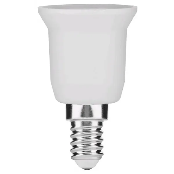 Socket Adapter from E14 to E27