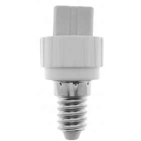 Socket Adapter from E14 to G9