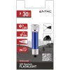 Entac Flashlight 5LED Keychain Blue