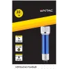Entac Flashlight 5LED Keychain Blue