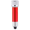 Entac Flashlight 5LED Keychain Red