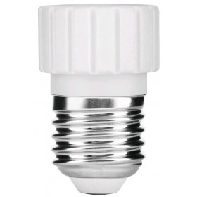 Socket Adapter from E27 to GU10