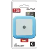 Entac Night Light 0.5W Square CW Blue