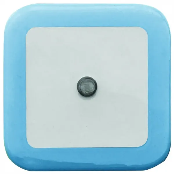 Entac Night Light 0.5W Square CW Blue