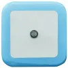 Entac Night Light 0.5W Square CW Blue