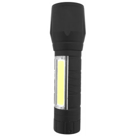Entac Mini Flashlight 3W XPE Rechargeable