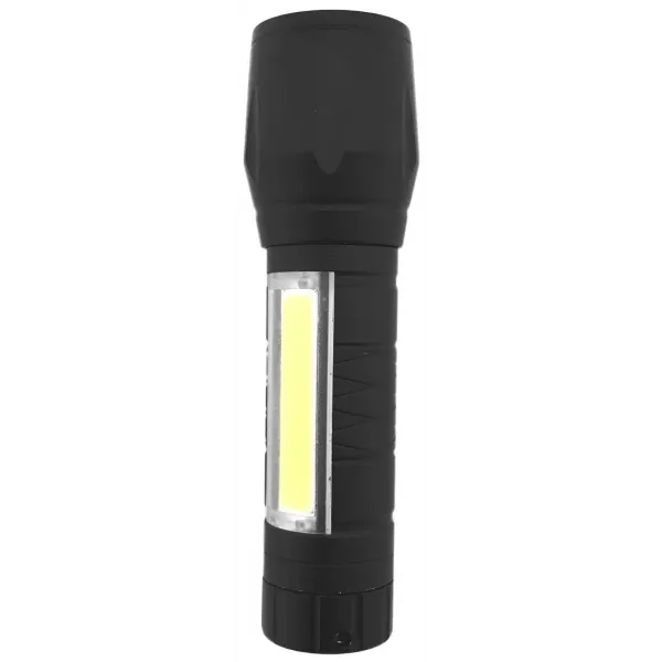 Entac Mini Flashlight 3W XPE Rechargeable