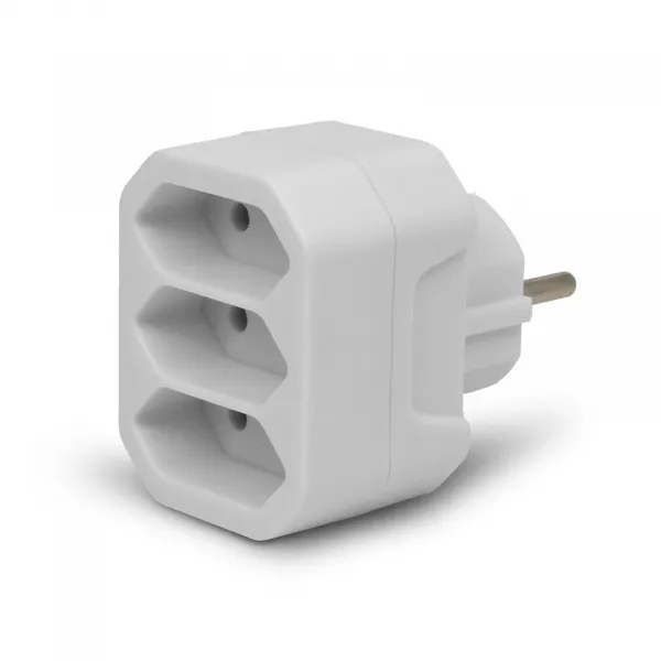 Power Adapter 3 Sockets (3 Euro)