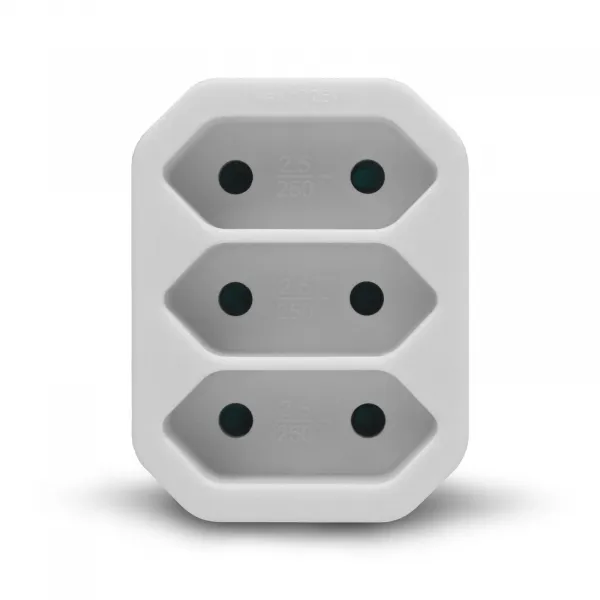 Power Adapter 3 Sockets (3 Euro)