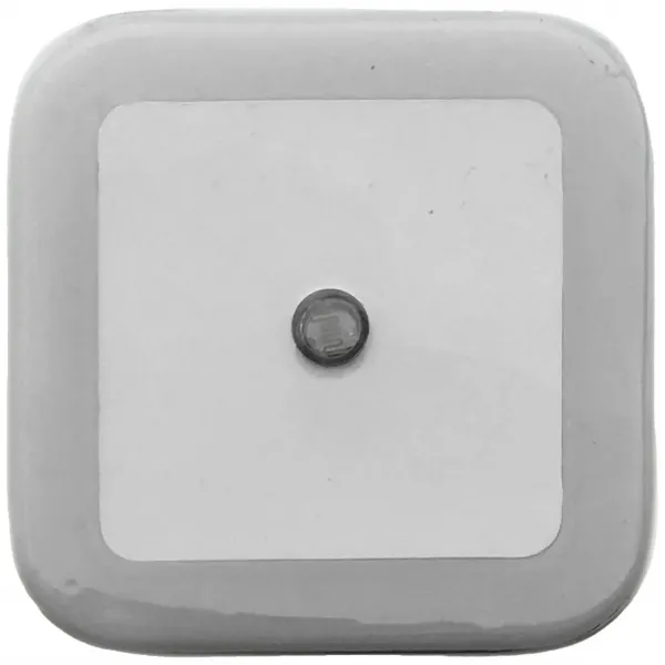 Entac Night Light 0.5W Square CW White