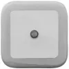 Entac Night Light 0.5W Square CW White