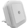 Entac Night Light 0.5W Square CW White