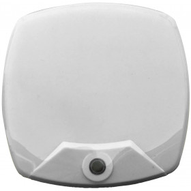 Entac Night Light 0.5W Square CW White