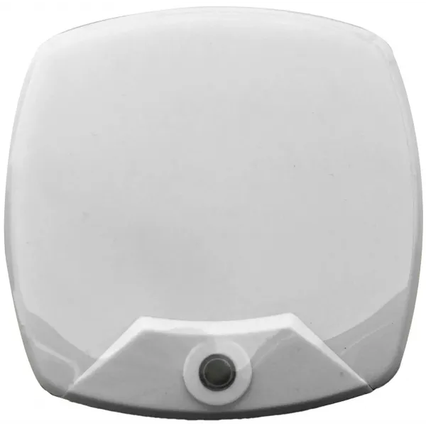 Entac Night Light 0.5W Square CW White