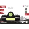 Entac Headlamp 3W with Built-in 18650 Battery