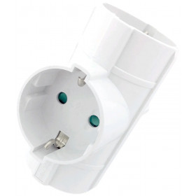 Power Adapter T (3 Earthed)