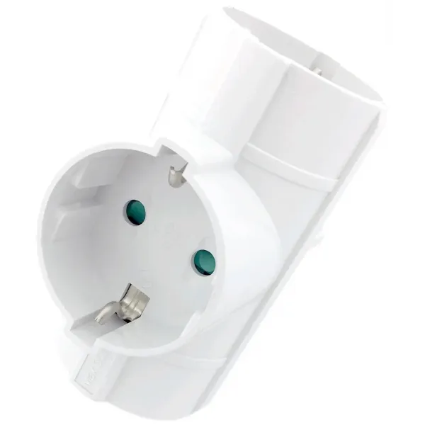 Power Adapter T (3 Earthed)