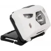 Entac Headlamp 5W Sensor XPE+Red Light, White