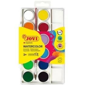 Ūdenskrāsas Jovi Daudzkrāsains (12 gb.)