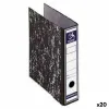 Lever Arch File DOHE ARCHINOVO Black 21,5 x 23,5 x 7,5 cm (20 Units)