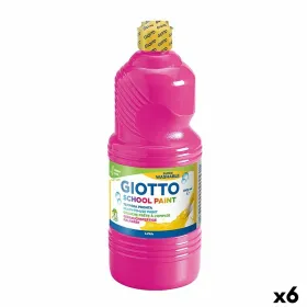 Tempera Giotto Magenta 1 L (6 osaa)