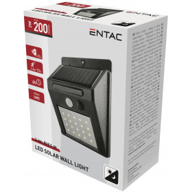 Solar Plastic Lamp 2W SMD