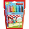 Fetras Stabilo POWER Spalvotas (6 vnt.)