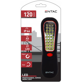 Entac Szerelőlámpa 27 LED