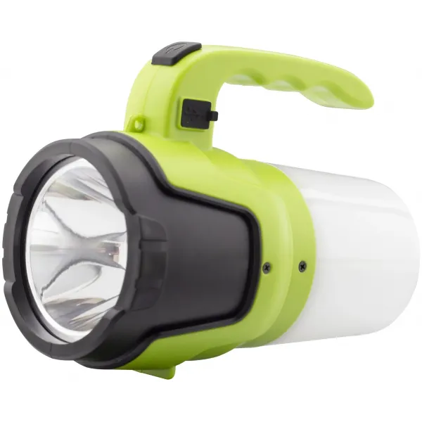 Entac Flashlight 5W - with camping lamp function