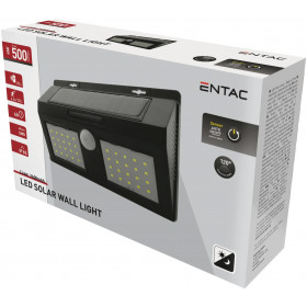 Solar Plastic Lamp 4W SMD