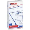 Permanenttimarkkeri Edding 400-01 Musta 1 mm (10 osaa)
