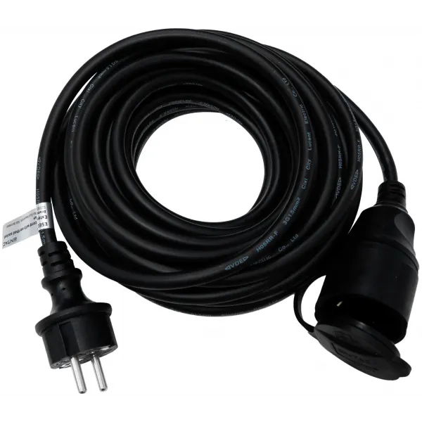 Extension Cord IP44 10m