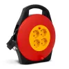 Socket Cable Reel 4 Sockets 10m
