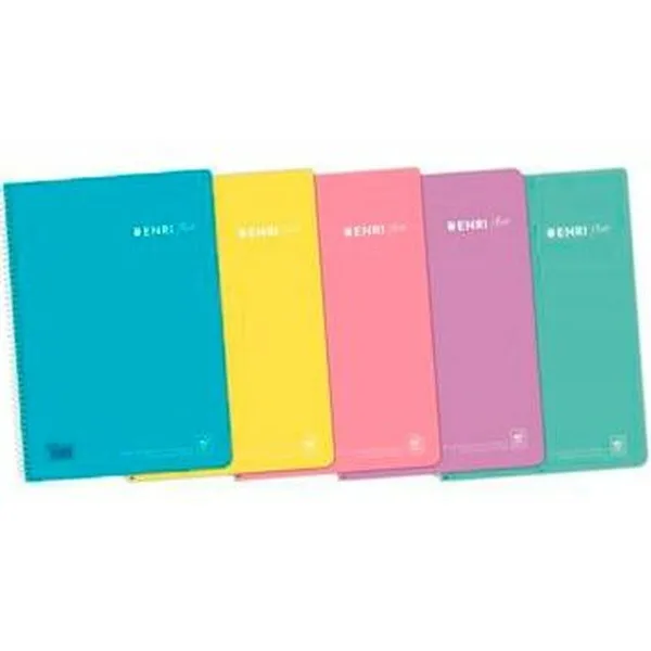 Notebook ENRI Cake Sheet 80 Sheets (5 Units)