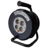 Socket Cable Reel 4 Sockets 25m