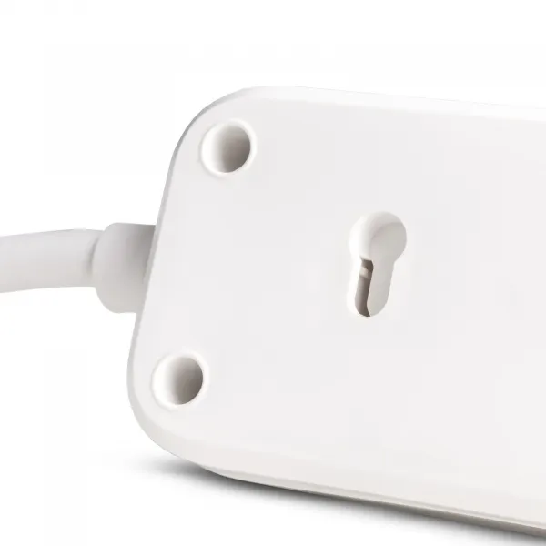 Socket Extension Cord D2 4 Sockets with Switch 1.5m 1xUSB-A x 1xUSB-C 3G1.5