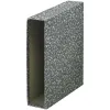 Lever Arch File DOHE ARCHIPLÁS Grey Sheet (20 Units)