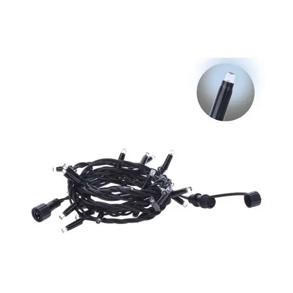 Christmas IP44 240 LED Linkable Light MC 24m without adapter